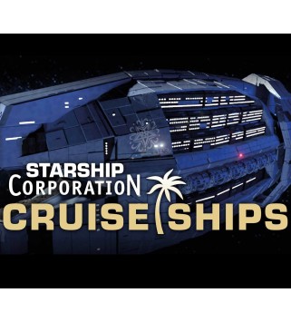 Starship Corporation - Cruise Ships DLC Steam Key GLOBAL